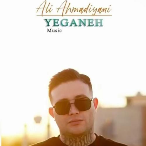 علی احمدیانی یگانه