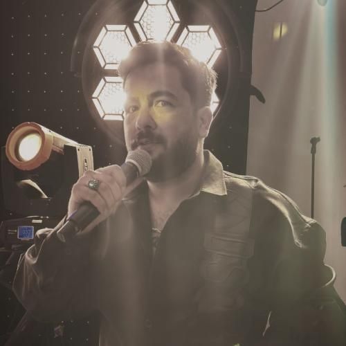 دانلود آهنگ مجید حسینی به نام قرنیه مشکی