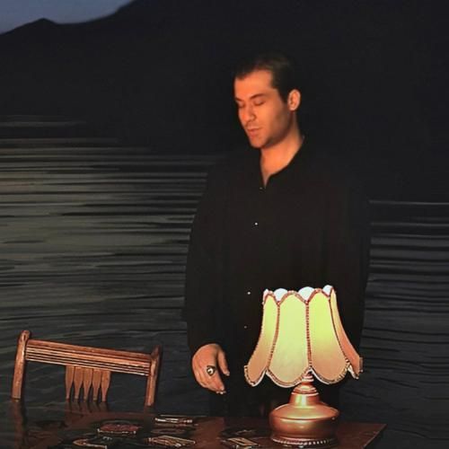 دانلود آهنگ امیر رشوند به نام آغوش من فقط برا خودته دستای منم