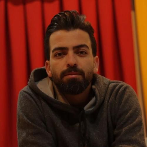 رامین مهری مانتو زرشکی