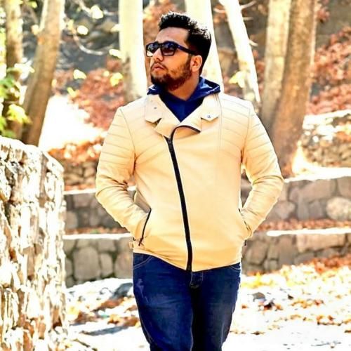 علی غلامی غم دنیا یعنی وصله ی جون من توی خاکه