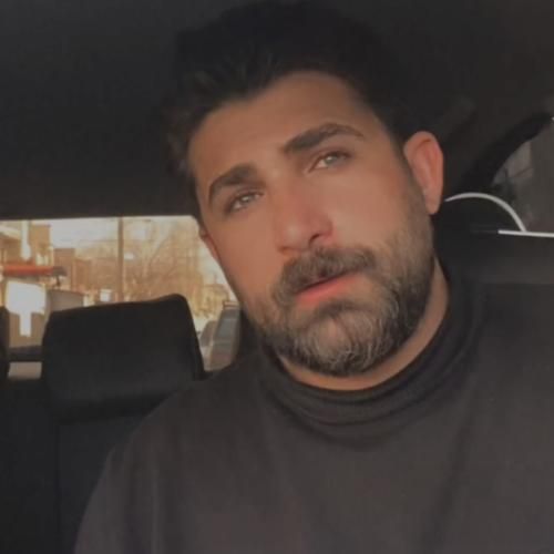 سامان اسماعیلی هزارون شاخه گل پر پر شده از باغ ما