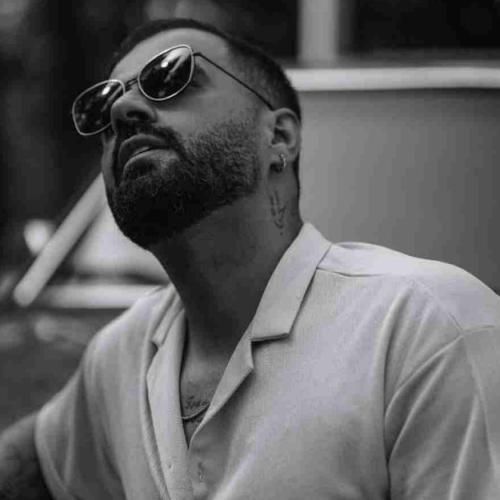 رضا شیری گفتی بیا من اومدم اما چرا نبودی