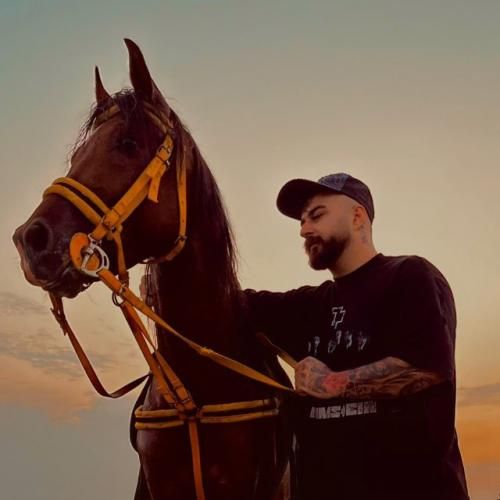 دانلود آهنگ مهدی آبگون به نام مه دل بهار هوای تنگیته