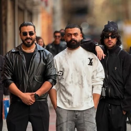 دانلود آهنگ علیراد به نام بیشتر بشه ساعتای بودنت کاش مواظب