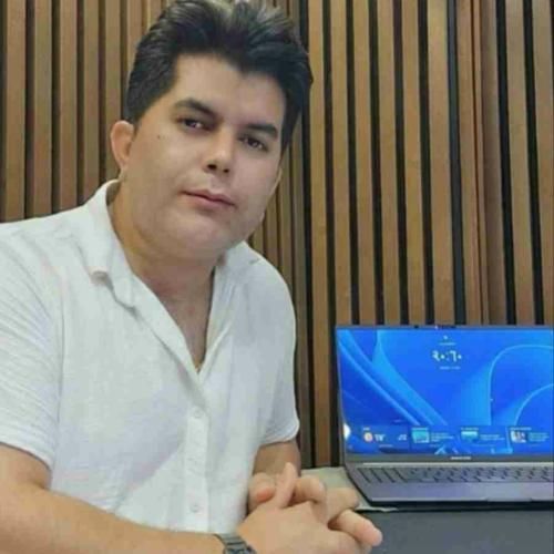 دانلود آهنگ علی رزاقی به نام دیمه منه ظالم فلک