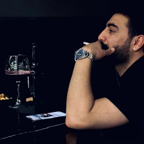 رامین تجنگی یار قد بلندم برده هوش از عقلم (هوش مصنوعی)