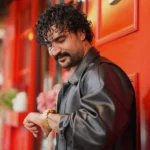 خانم تهرانی وحید عباسی