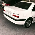 پژو پارس ناقابله در خدمته یار (ترند اینستا)